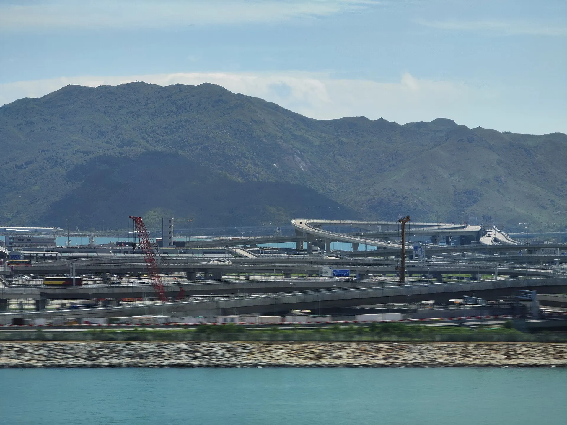 港珠澳大橋